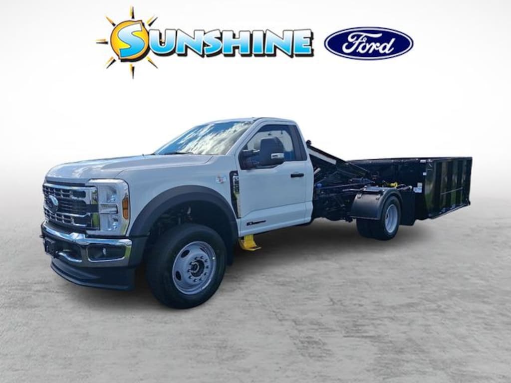 New 2026 Ford F-600SD F-600® XL Chassis