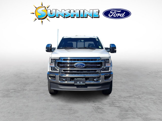 Certified 2022 Ford F-350SD Lariat Truck