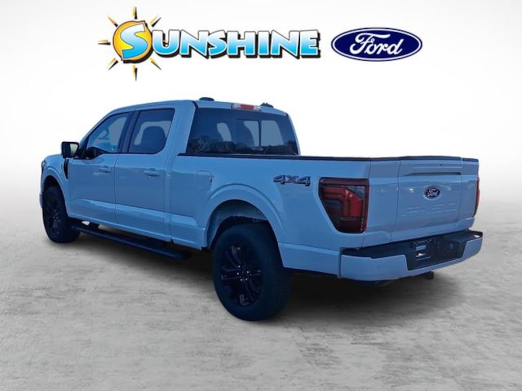 New 2026 Ford F-150 Lariat® Truck