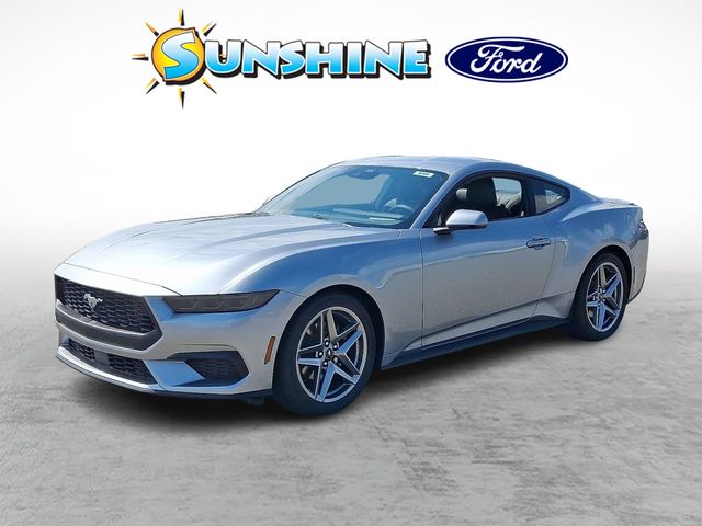 2025 Ford Mustang EcoBoost Premium Fastback - Photo 3
