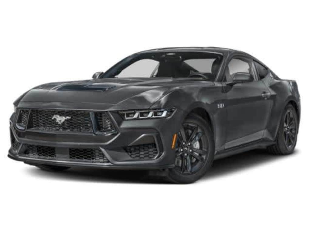 New 2025 Ford Mustang GT Premium Fastback Coupe