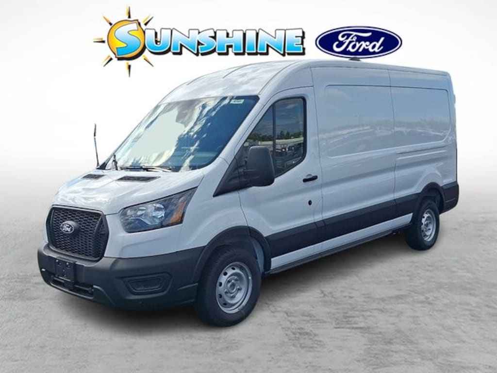 New 2026 Ford Transit-250 Cargo Van Cargo Van