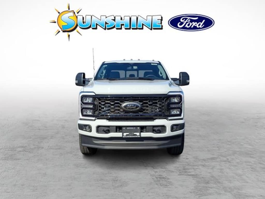 New 2026 Ford F-350SD F-350® XLT Truck