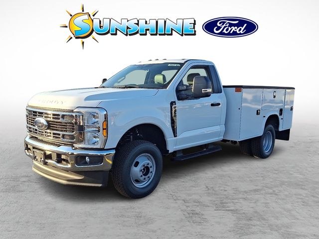 New 2026 Ford F-350SD F-350® XL Chassis