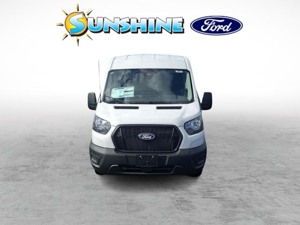 New 2026 Ford Transit-250 Cargo Van Cargo Van