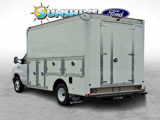 New 2026 Ford E-350SD E-350 SRW Cab/Chassis