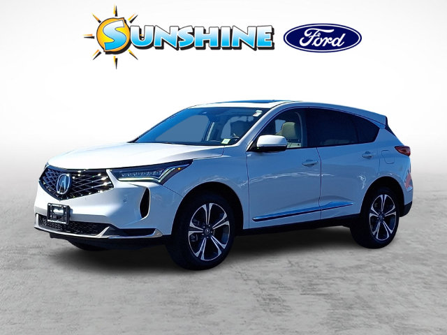 Used 2025 Acura RDX Technology Package SUV