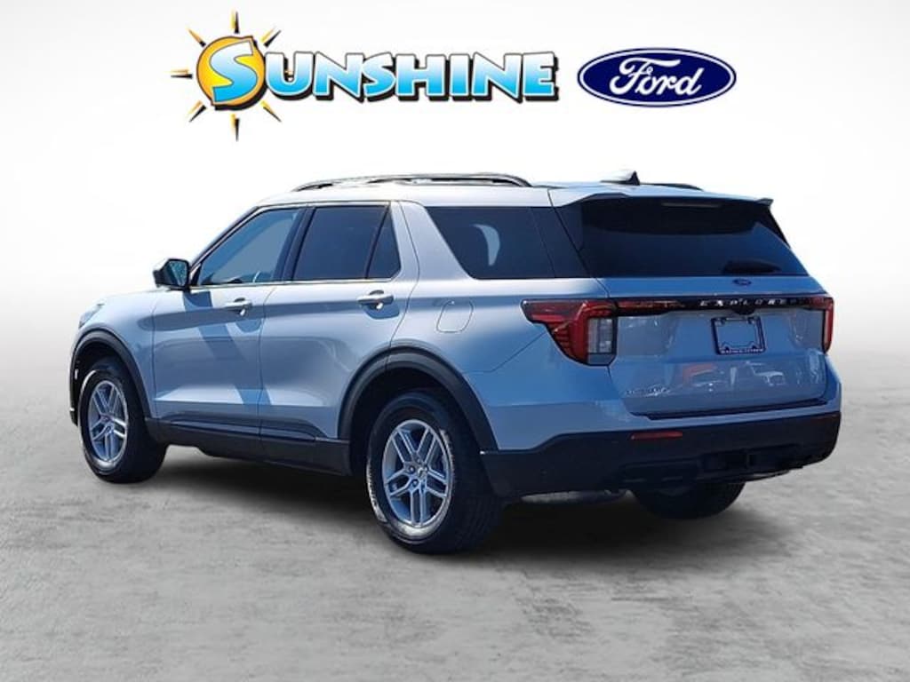 New 2026 Ford Explorer Active SUV
