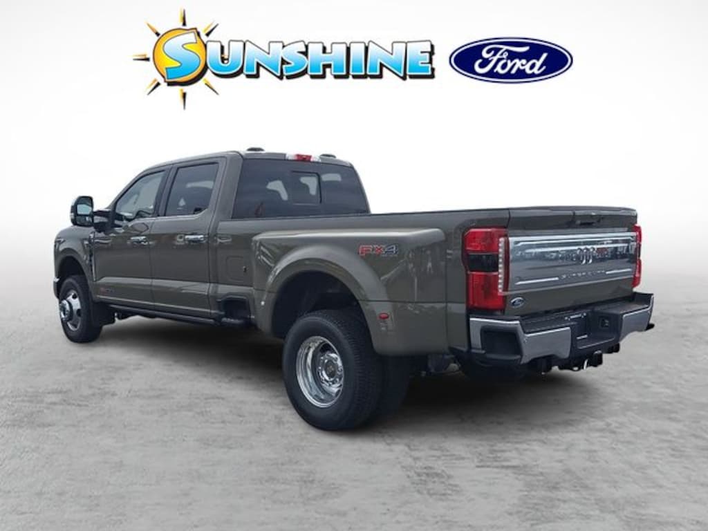 New 2026 Ford F-350SD F-350® King Ranch® Truck