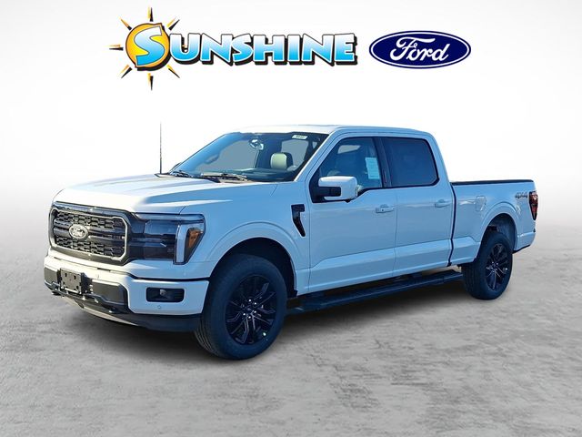 New 2026 Ford F-150 Lariat® Truck