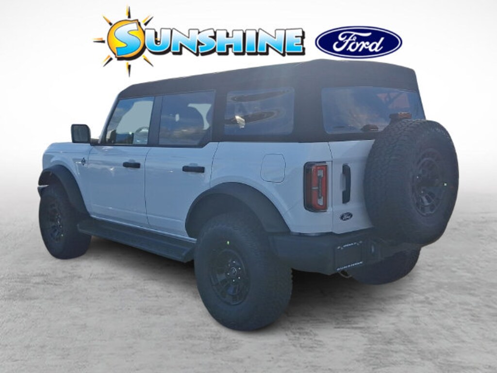 New 2026 Ford Bronco Outer Banks® SUV