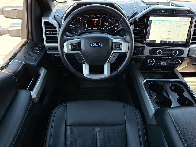 2022 Ford F-350 Super Duty Lariat - Photo 12
