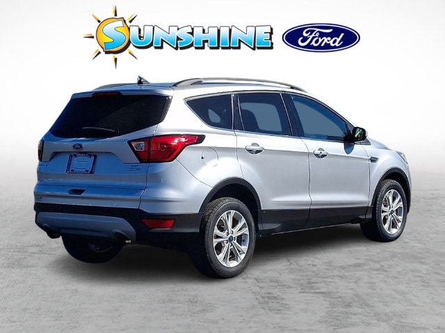 2019 Ford Escape SEL - Photo 6