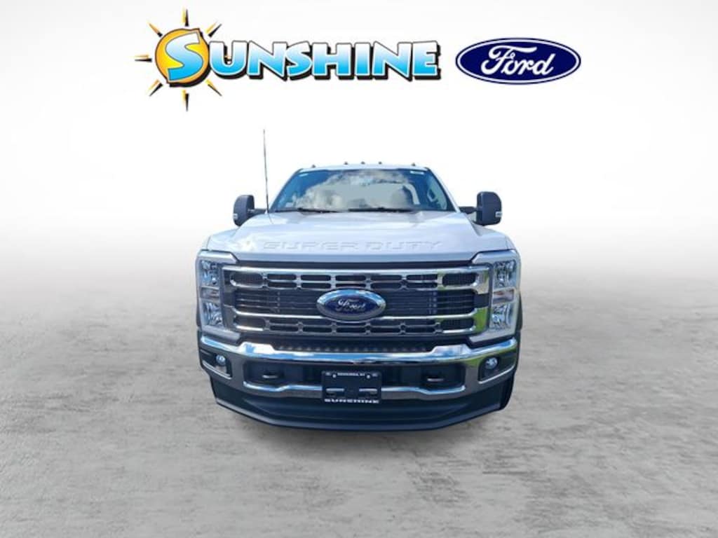 New 2026 Ford F-600SD F-600® XL Chassis