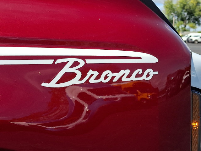 2025 Ford Bronco 4-Door Heritage Editon - Photo 31