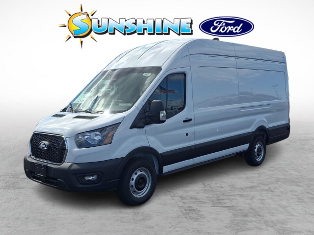 New 2026 Ford Transit-350 Cargo Van Cargo Van