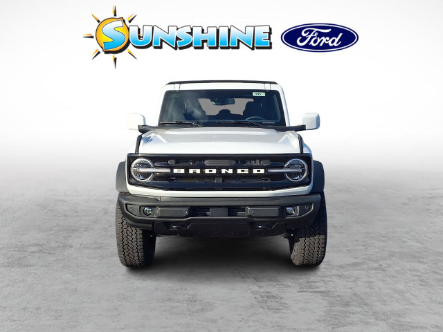 New 2026 Ford Bronco Outer Banks® SUV