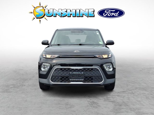 Certified 2021 Kia Soul LX Hatchback