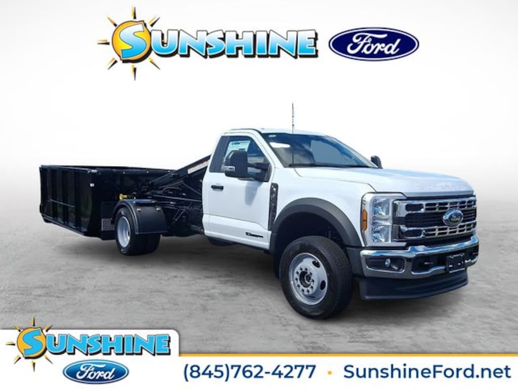 New 2026 Ford F-600SD F-600® XL Chassis