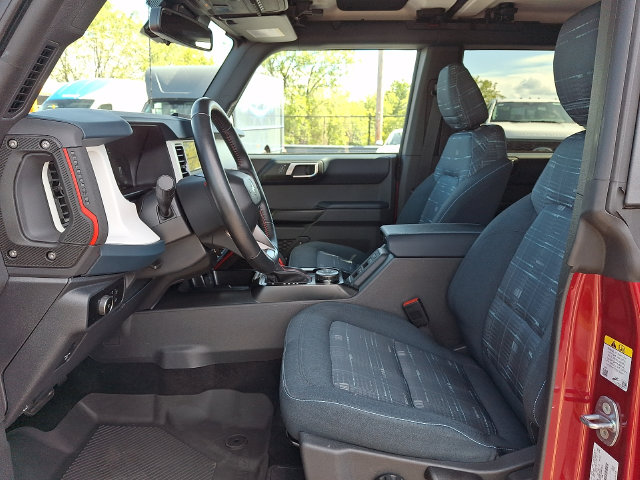 2025 Ford Bronco 4-Door Heritage Editon - Photo 14