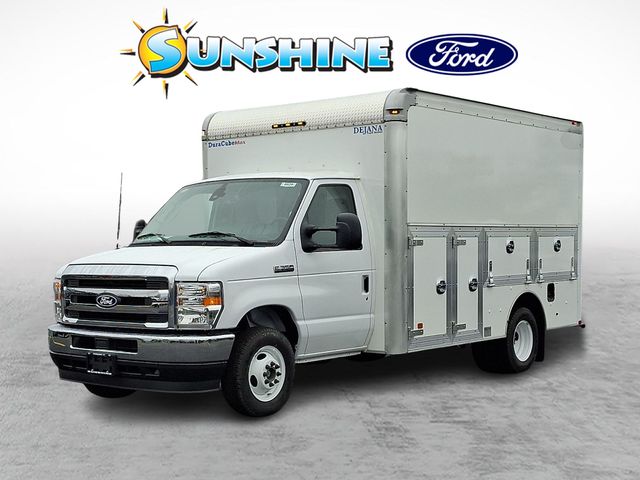 New 2026 Ford E-350SD E-350 SRW Cab/Chassis