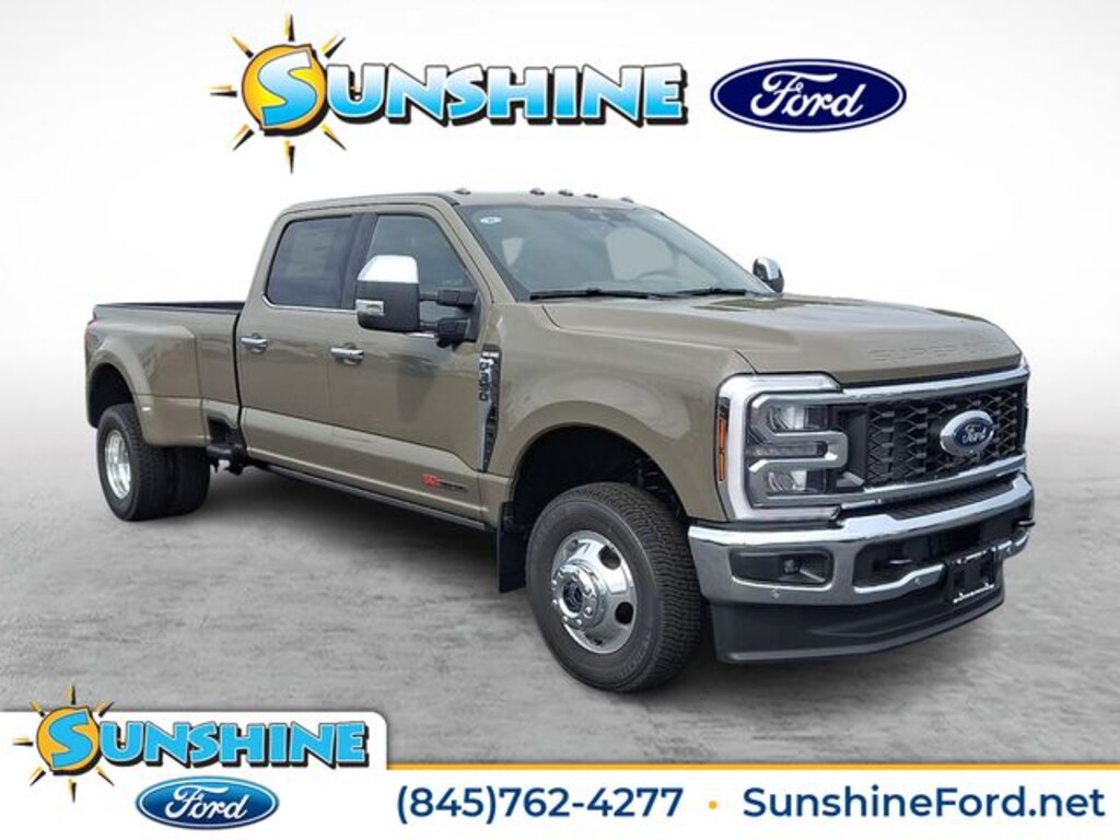 New 2026 Ford F-350SD F-350® King Ranch® Truck