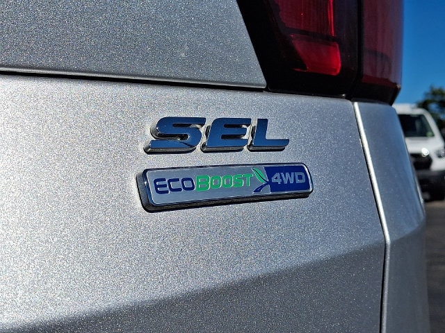 2019 Ford Escape SEL - Photo 31