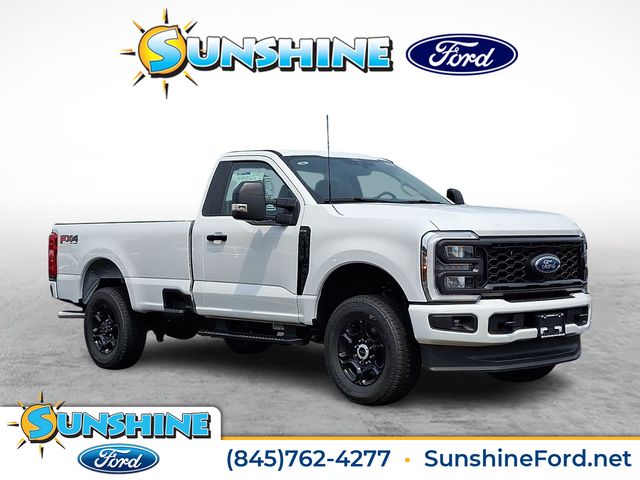 New 2026 Ford F-350SD F-350® XL Truck