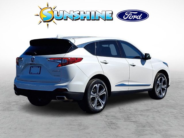 2025 Acura RDX Technology Package - Photo 6