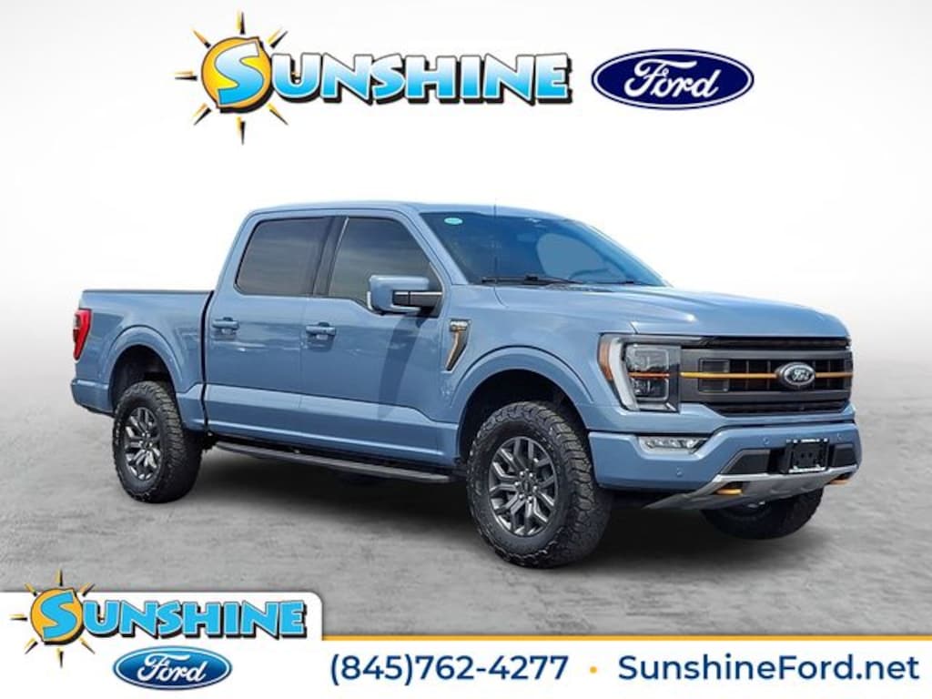 Certified 2023 Ford F-150 Tremor Truck