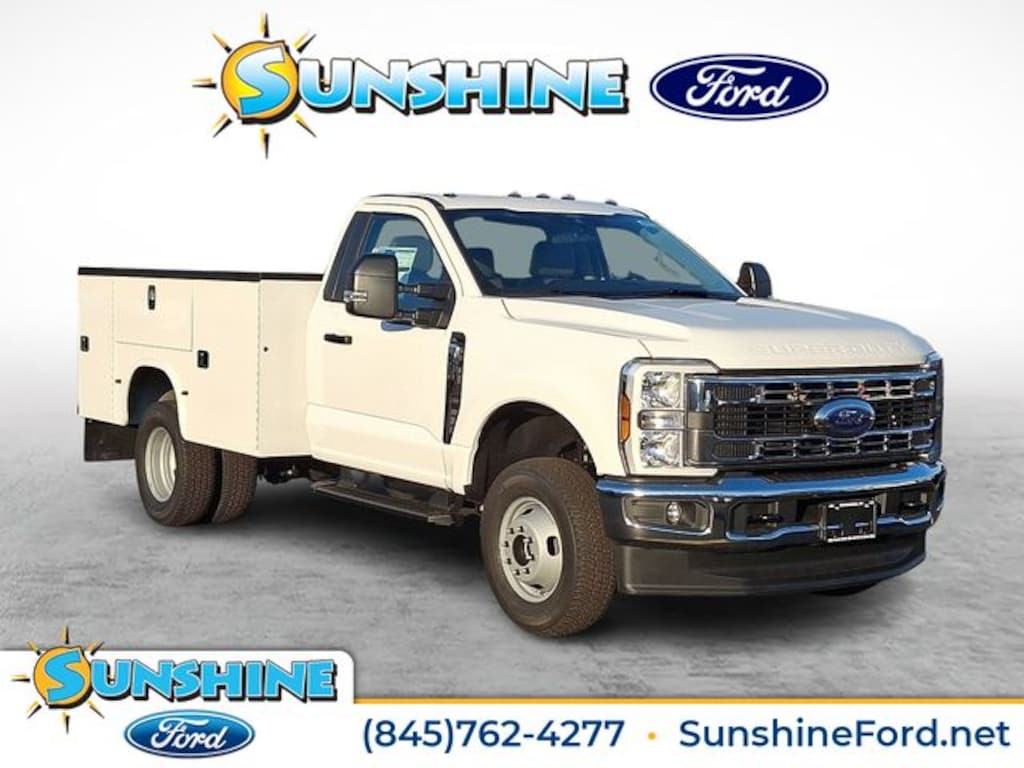 New 2026 Ford F-350SD F-350® XL Chassis