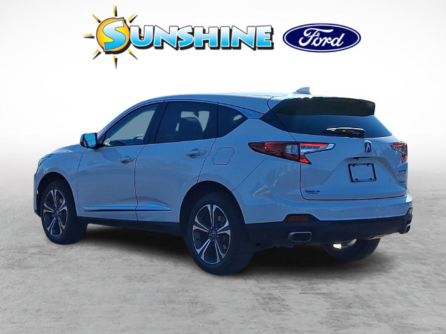Used 2025 Acura RDX Technology Package SUV