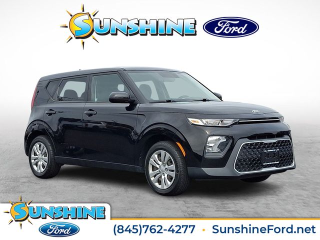 2021 Kia Soul