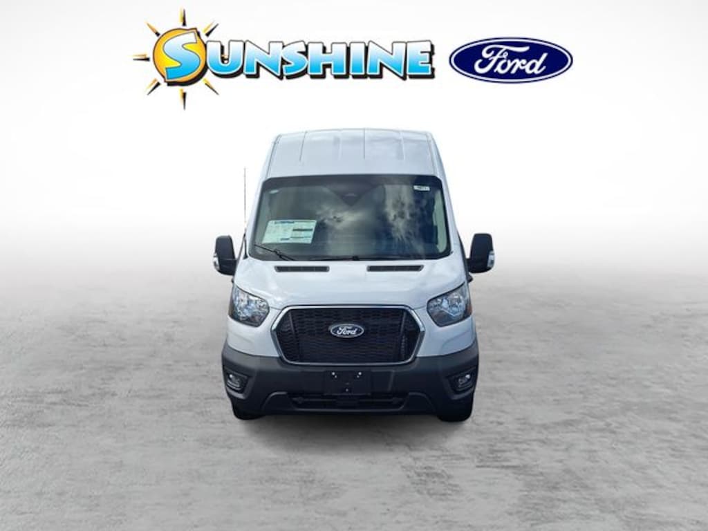 New 2026 Ford Transit-350 Cargo Van Cargo Van