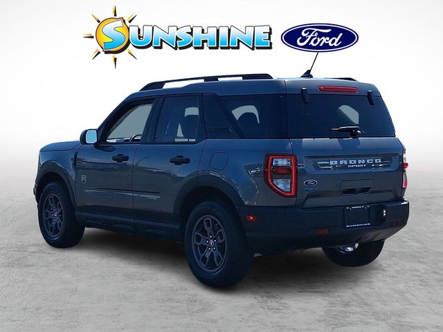 2024 Ford Bronco Sport Big Bend - Photo 4