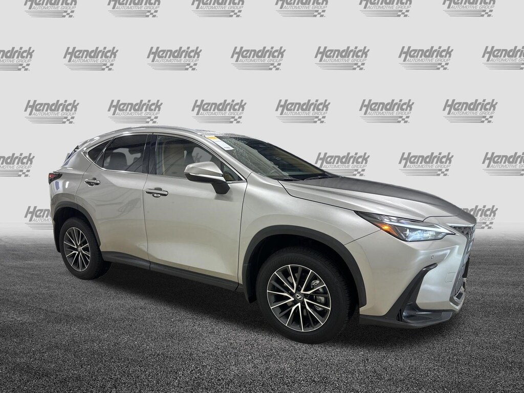 Certified 2024 Lexus NX 350 350 Premium SUV