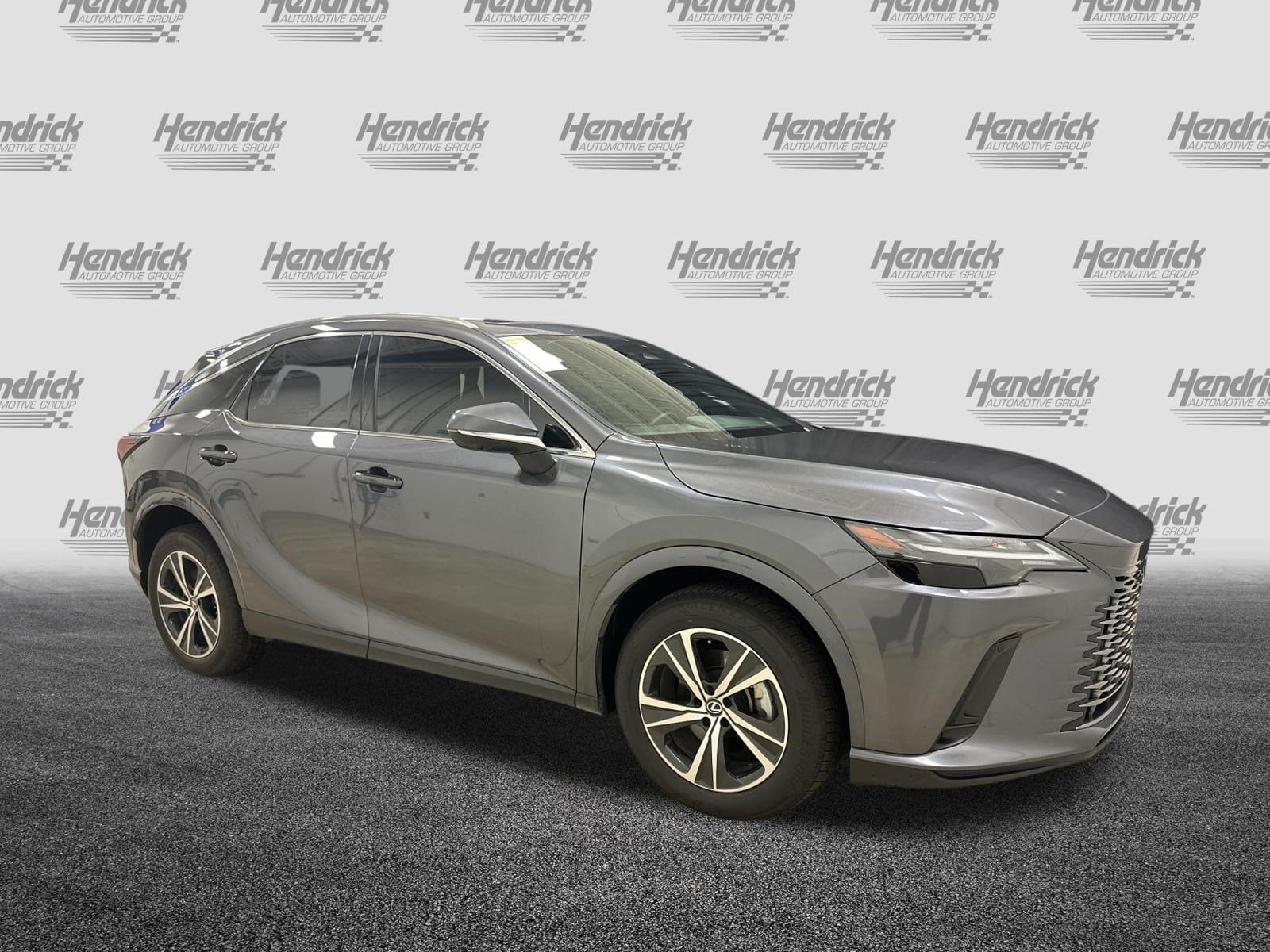 Certified 2024 Lexus RX 350 with VIN 2T2BAMCA7RC052760 for sale in Kansas City