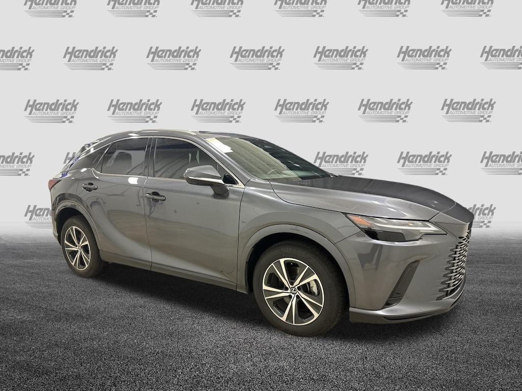 Certified 2024 Lexus RX 350 350 Premium SUV