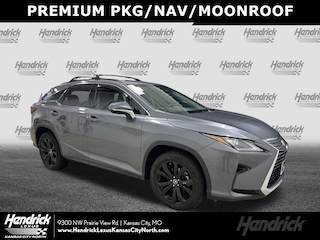 2018 LEXUS RX 350 SUV