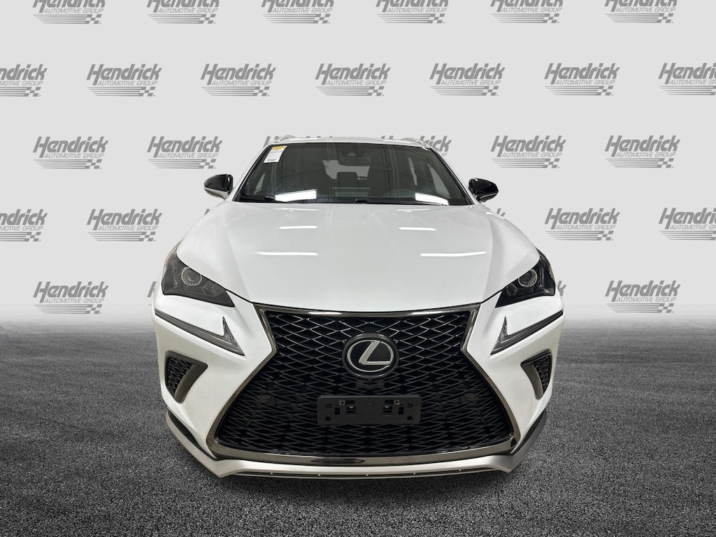 Used 2019 Lexus NX 300 F SPORT SUV