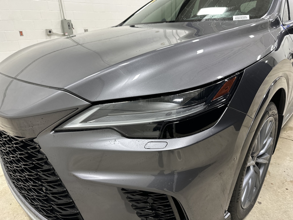 Certified 2023 Lexus RX 500h 500h F SPORT Performance SUV