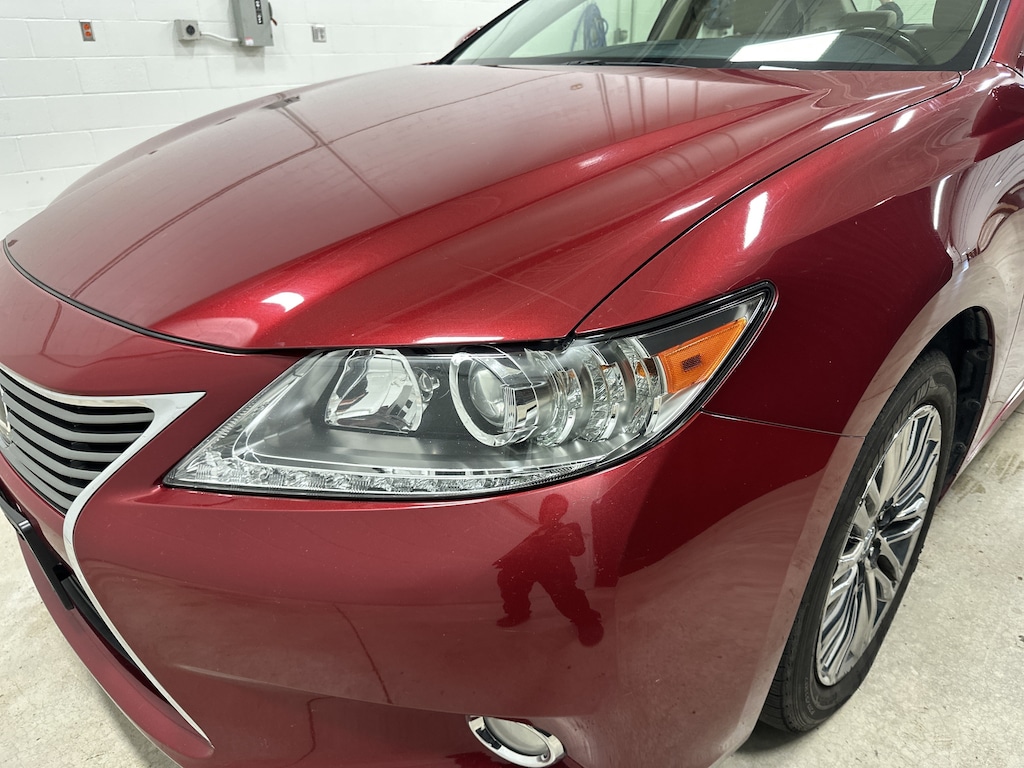 Used 2015 Lexus ES 350 Sedan