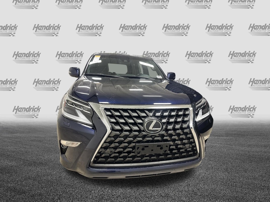 Certified 2021 Lexus GX 460 Luxury SUV