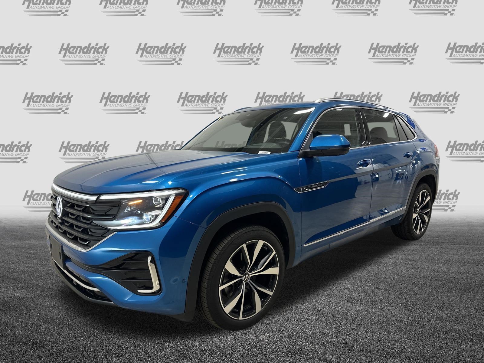 Used 2024 Volkswagen Atlas Cross Sport 2.0T SEL Premium R-Line SUV