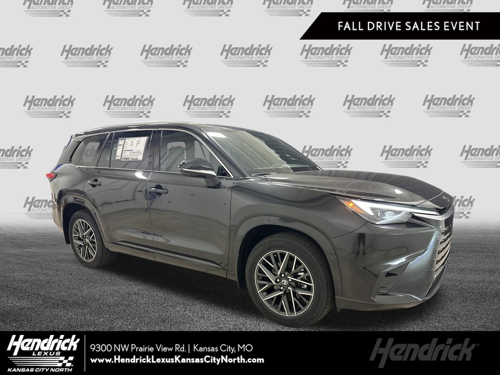 New 2026 Lexus TX 350 350 Premium SUV