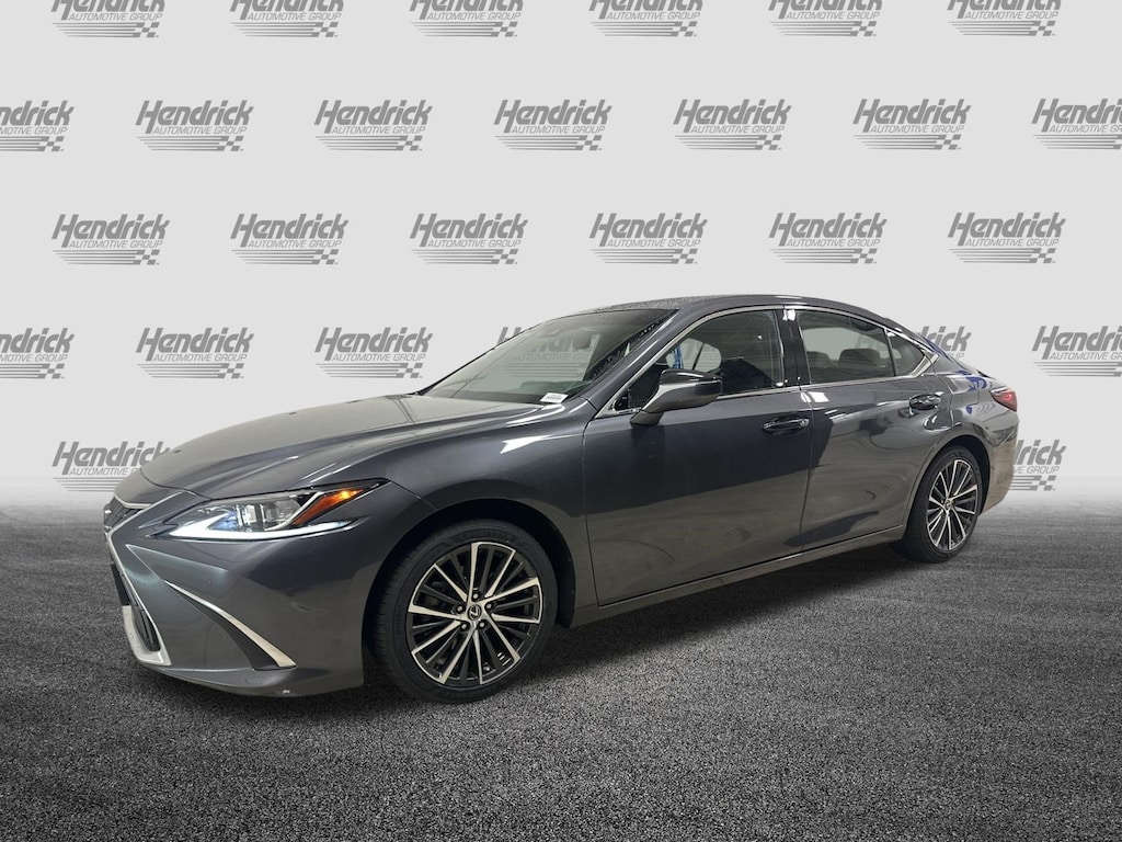 Certified 2023 Lexus ES 350 350 Sedan
