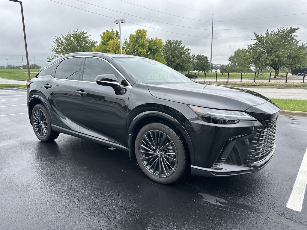 Certified 2025 Lexus RX 350 350 Premium SUV