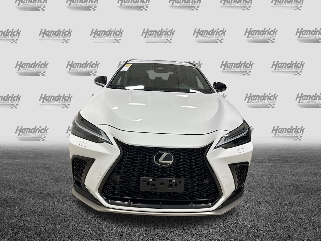 Certified 2024 Lexus NX 350 350 F SPORT Handling SUV