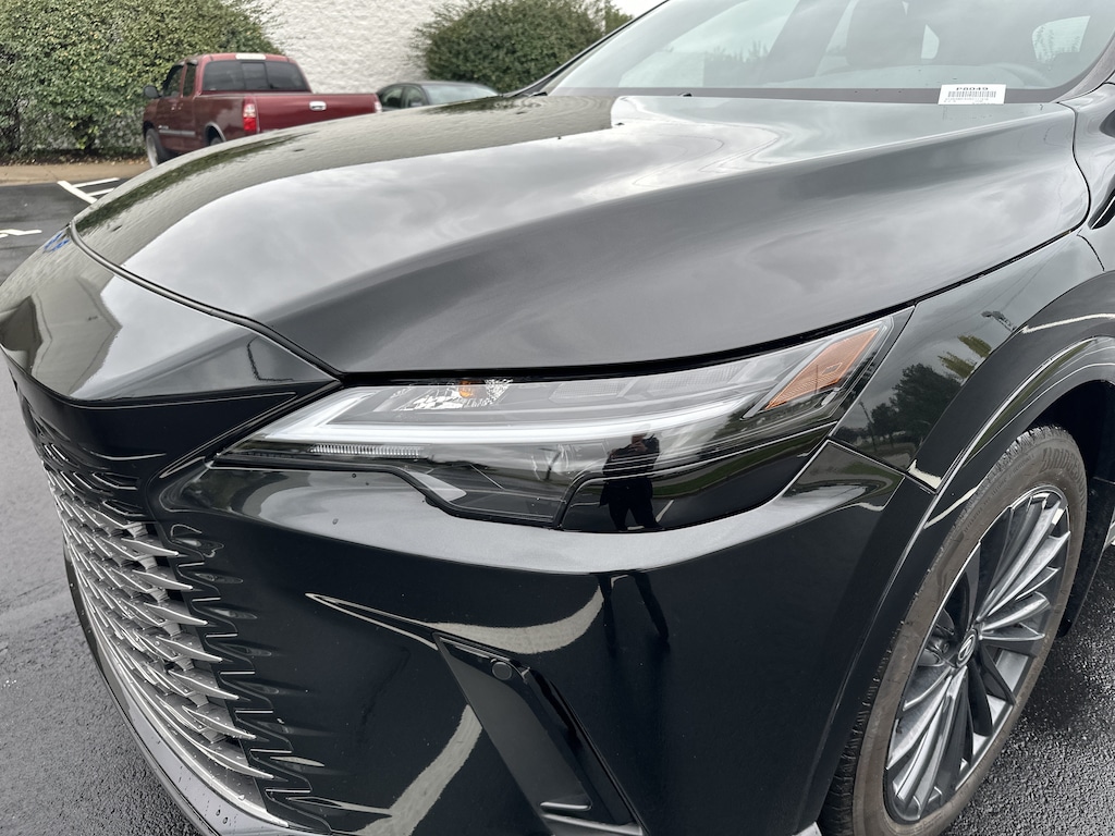Certified 2025 Lexus RX 350 350 Premium SUV