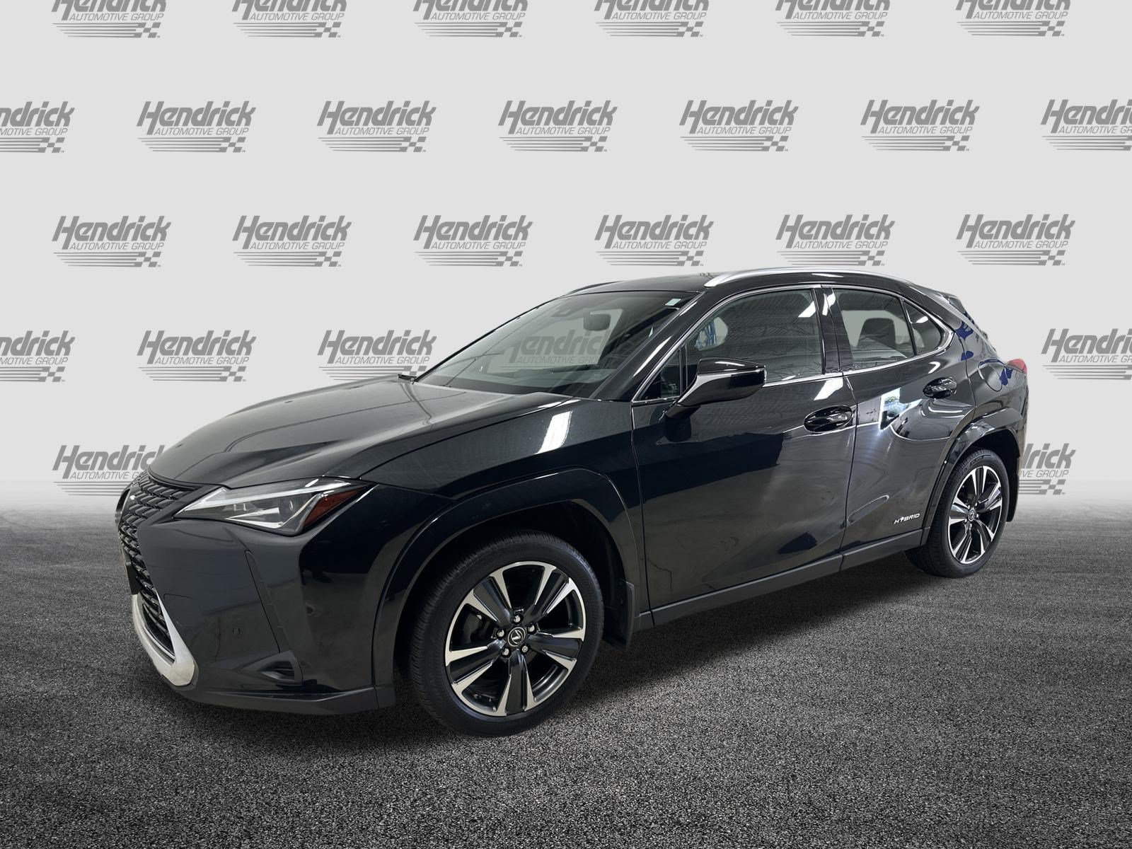 Used 2022 Lexus UX 250h SUV